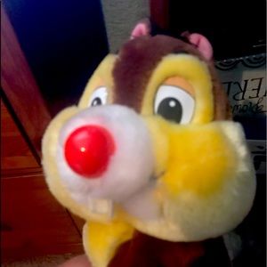 Disney’s Dale Chipmunk Stuffed Animal